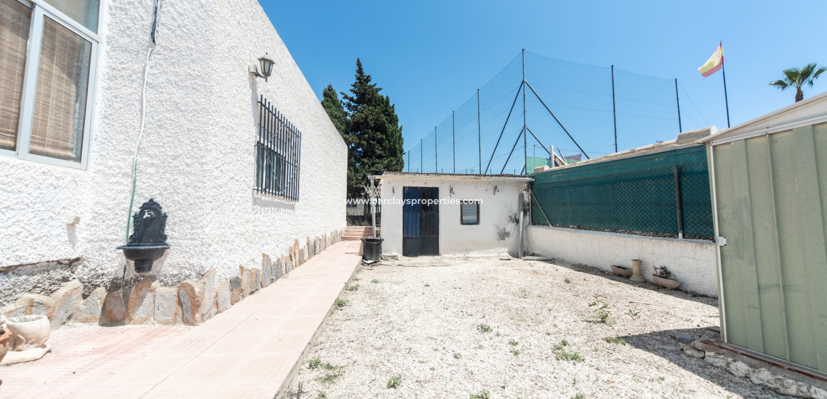 Wederverkoop - Vrijstaande Villa - Urb. La Escuera