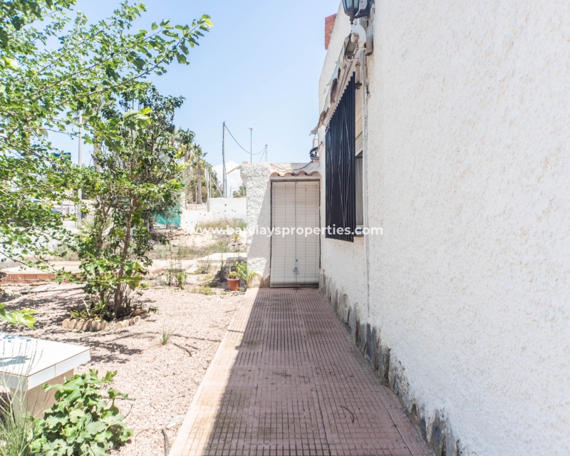 Wederverkoop - Vrijstaande Villa - Urb. La Escuera