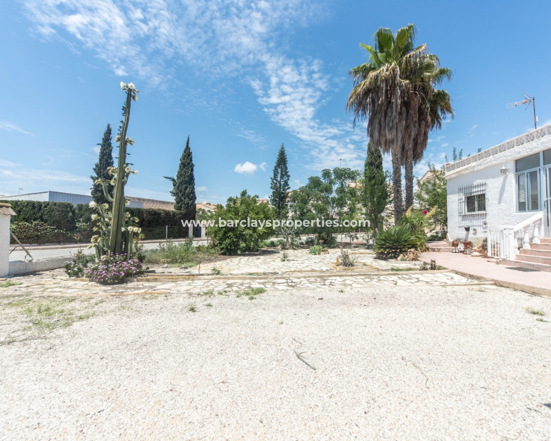 Wederverkoop - Vrijstaande Villa - Urb. La Escuera