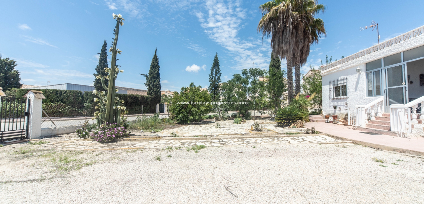 Wederverkoop - Vrijstaande Villa - Urb. La Escuera