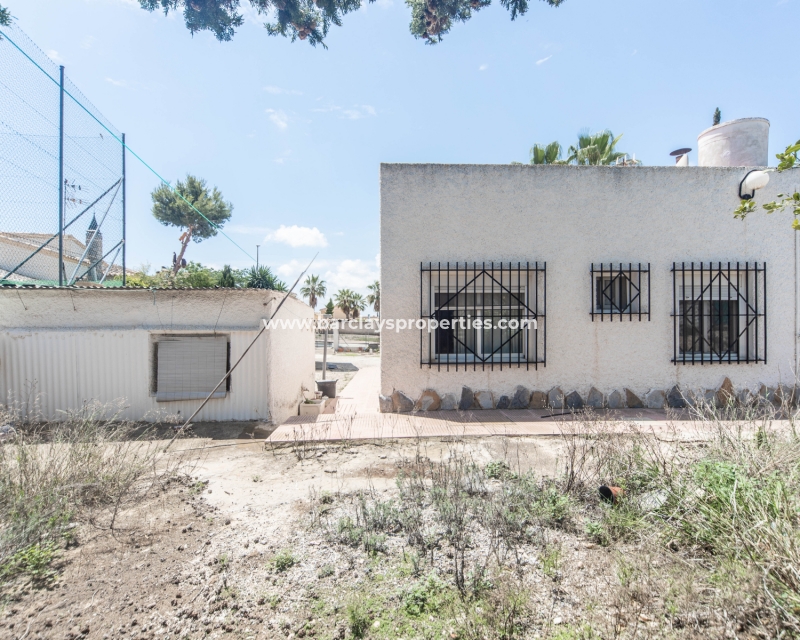 Wederverkoop - Vrijstaande Villa - Urb. La Escuera