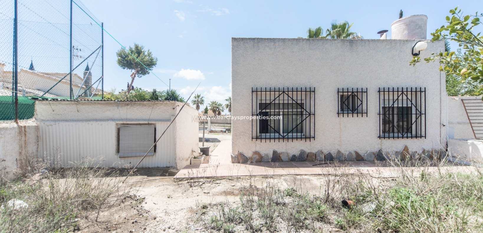 Wederverkoop - Vrijstaande Villa - Urb. La Escuera