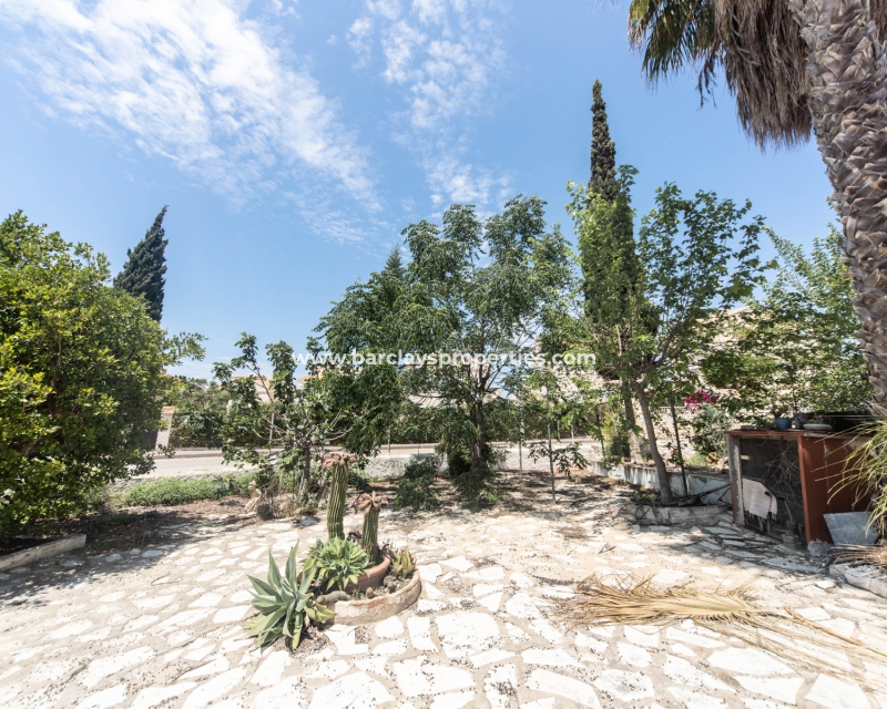 Wederverkoop - Vrijstaande Villa - Urb. La Escuera