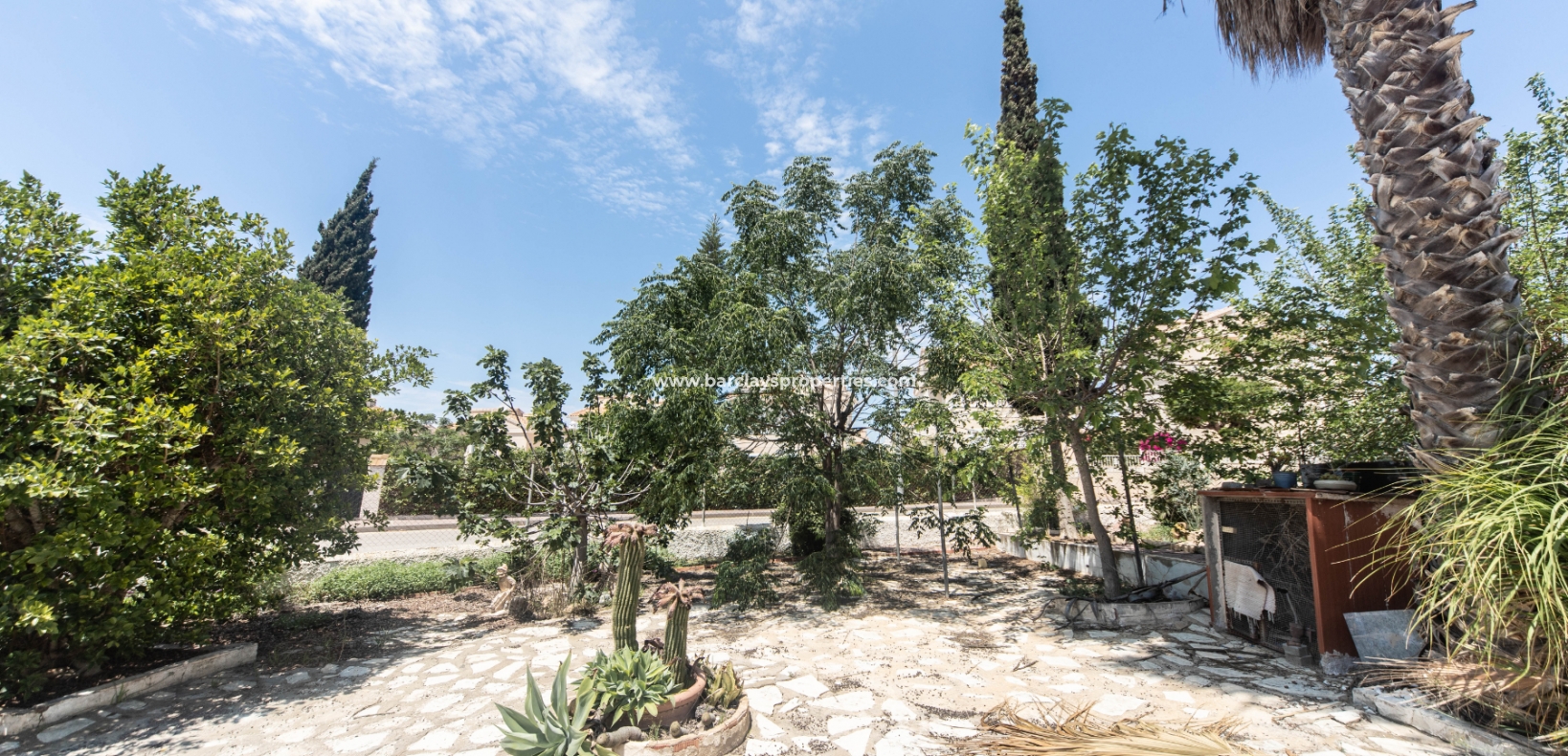 Wederverkoop - Vrijstaande Villa - Urb. La Escuera