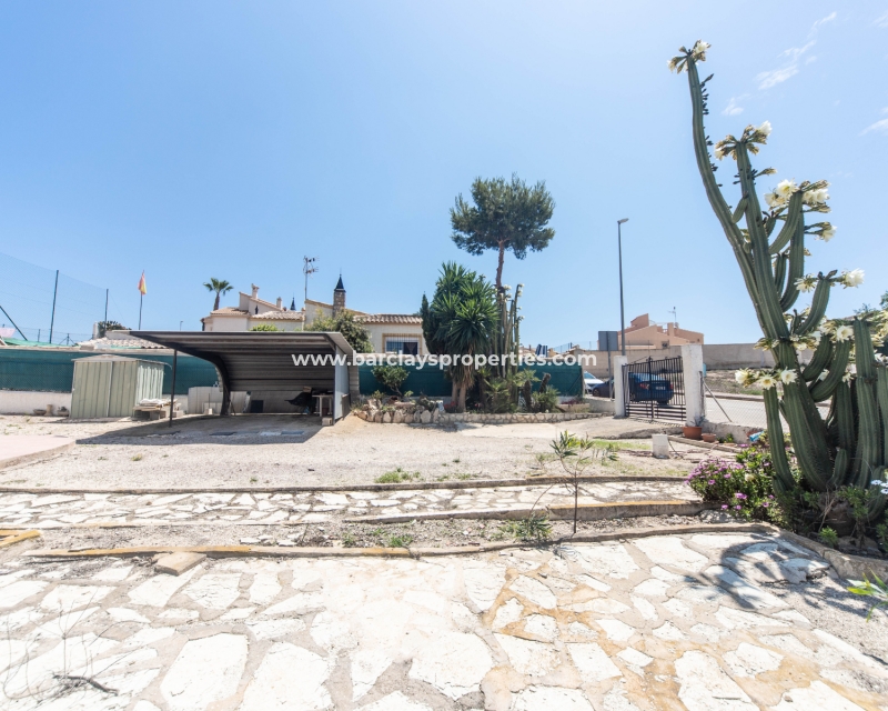 Wederverkoop - Vrijstaande Villa - Urb. La Escuera