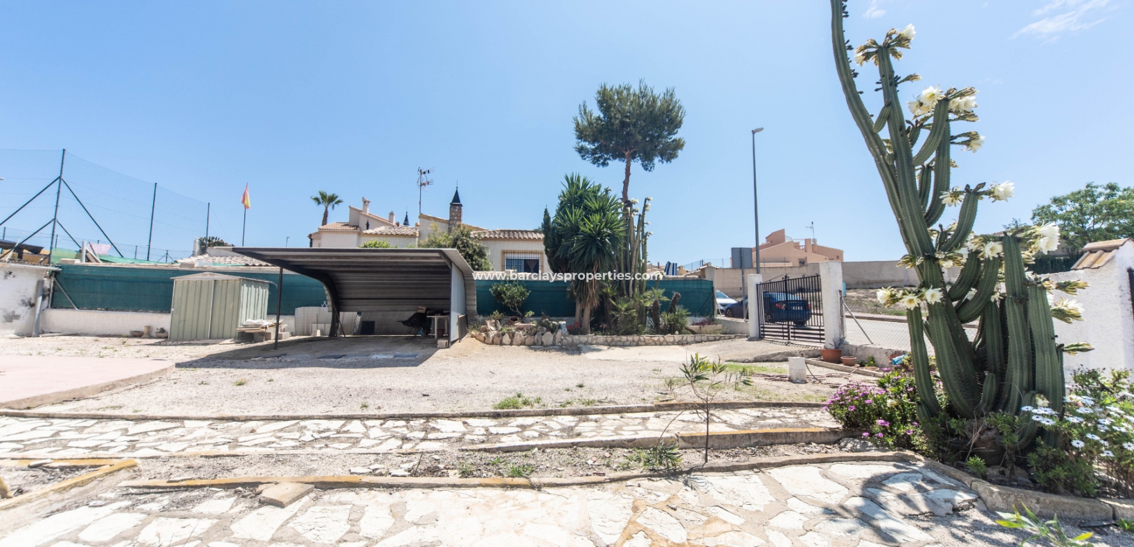 Wederverkoop - Vrijstaande Villa - Urb. La Escuera