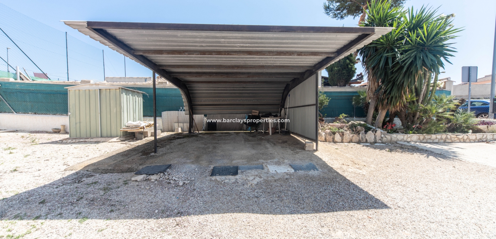 Wederverkoop - Vrijstaande Villa - Urb. La Escuera