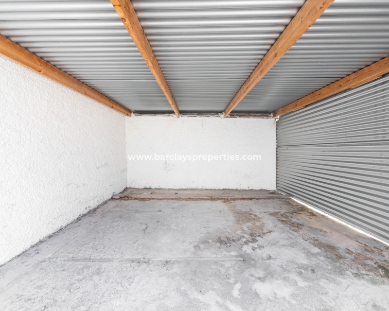 Wederverkoop - Vrijstaande Villa - Urb. La Escuera