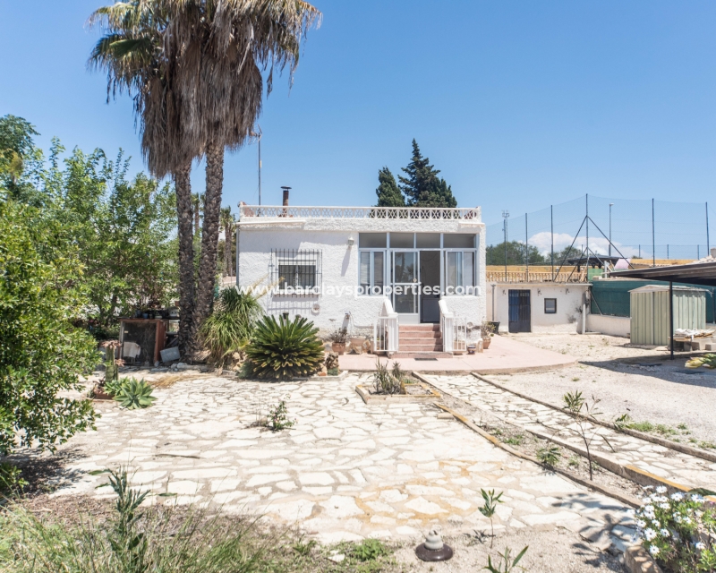 Wederverkoop - Vrijstaande Villa - Urb. La Escuera