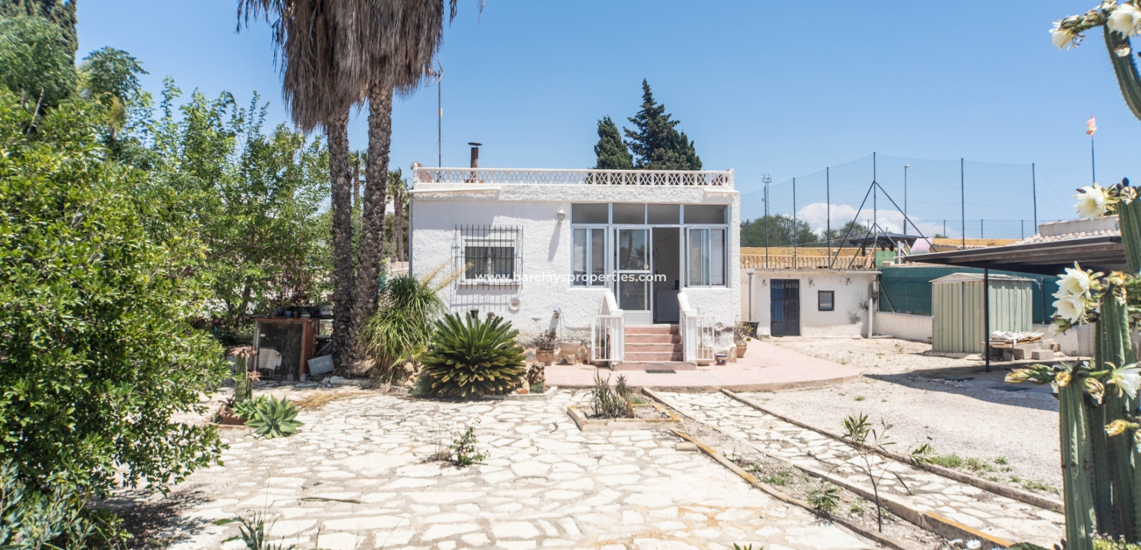 Wederverkoop - Vrijstaande Villa - Urb. La Escuera