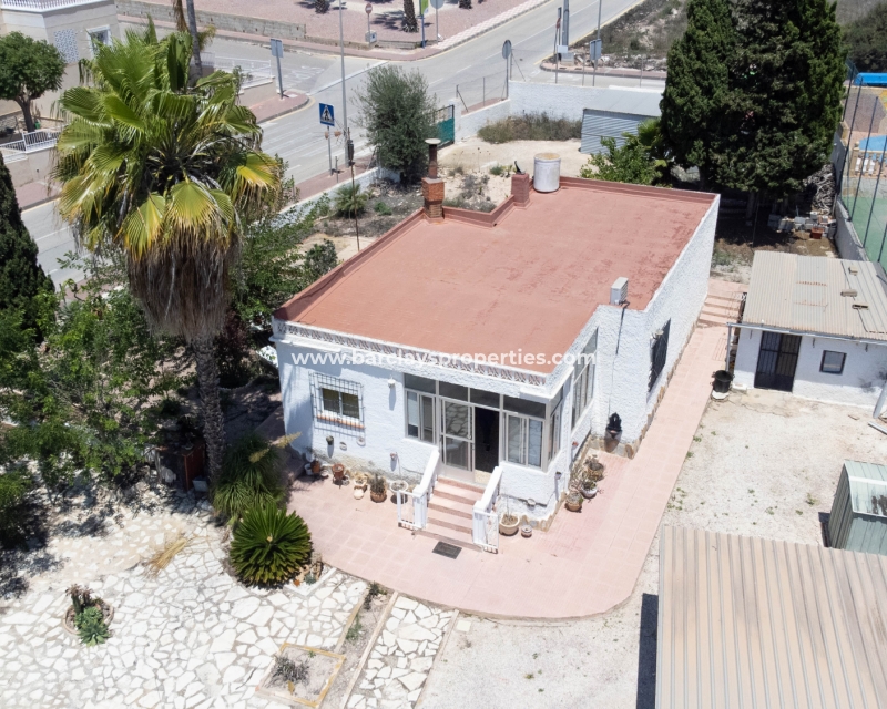 Wederverkoop - Vrijstaande Villa - Urb. La Escuera