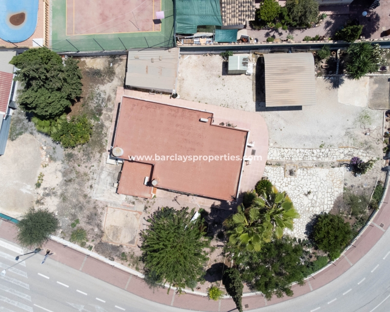 Wederverkoop - Vrijstaande Villa - Urb. La Escuera