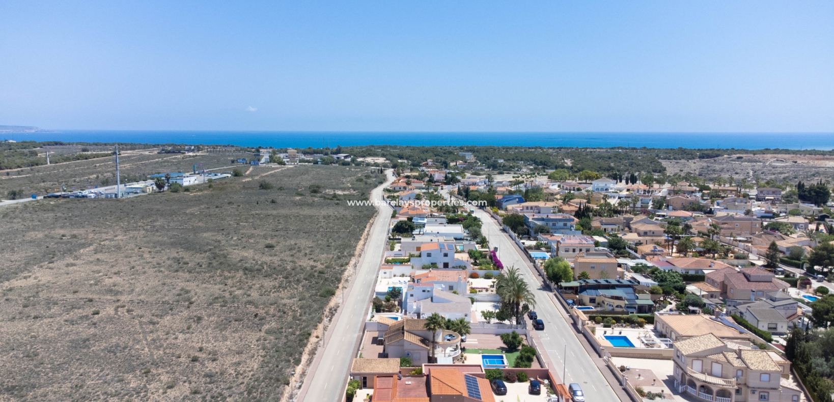 Wederverkoop - Vrijstaande Villa - Urb. La Escuera