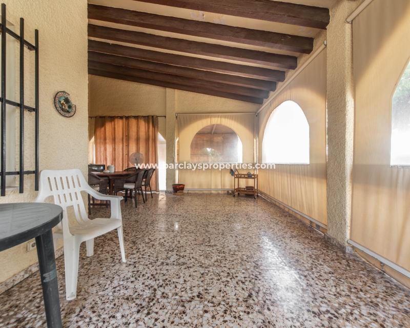 Wederverkoop - Vrijstaande Villa - Urb. La Escuera