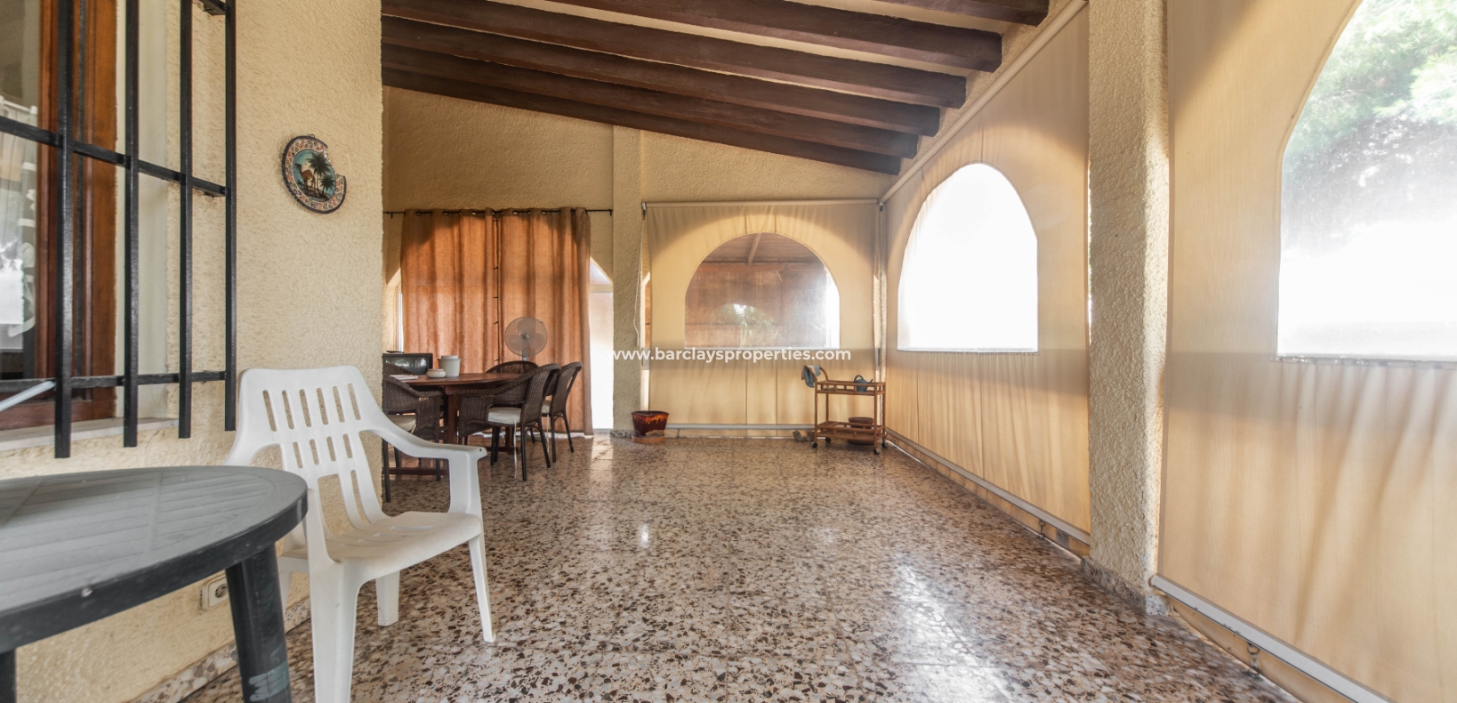 Wederverkoop - Vrijstaande Villa - Urb. La Escuera