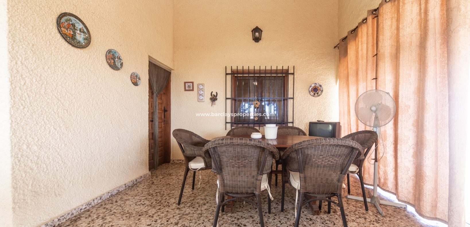 Wederverkoop - Vrijstaande Villa - Urb. La Escuera