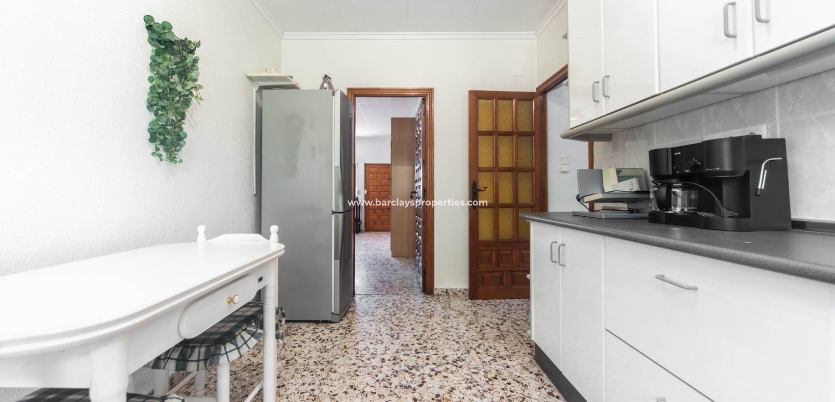 Wederverkoop - Vrijstaande Villa - Urb. La Escuera