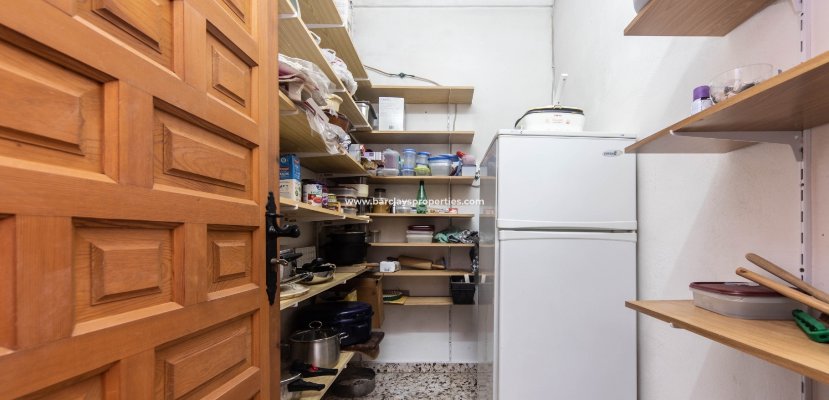 Wederverkoop - Vrijstaande Villa - Urb. La Escuera