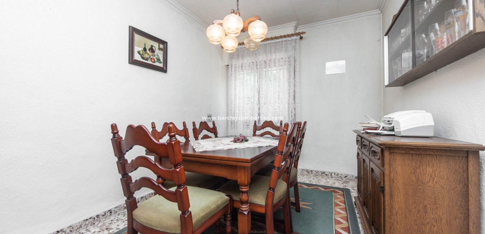 Wederverkoop - Vrijstaande Villa - Urb. La Escuera