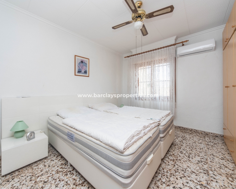 Wederverkoop - Vrijstaande Villa - Urb. La Escuera