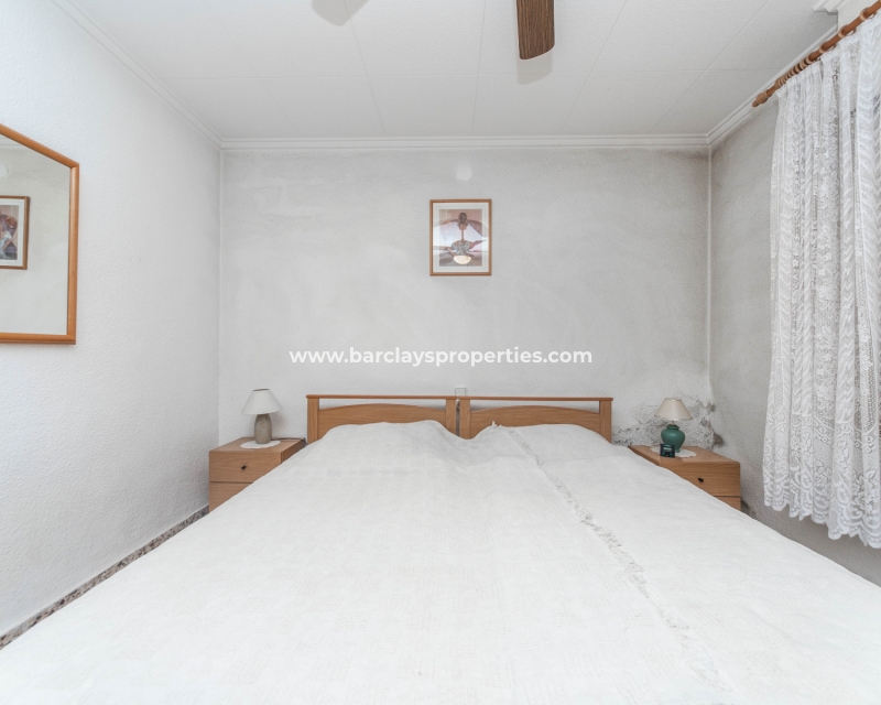 Wederverkoop - Vrijstaande Villa - Urb. La Escuera