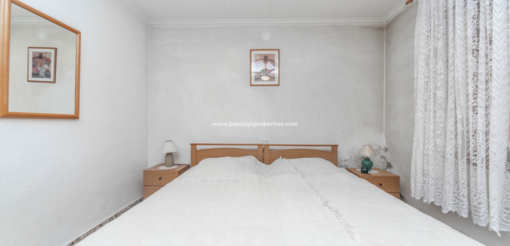 Wederverkoop - Vrijstaande Villa - Urb. La Escuera