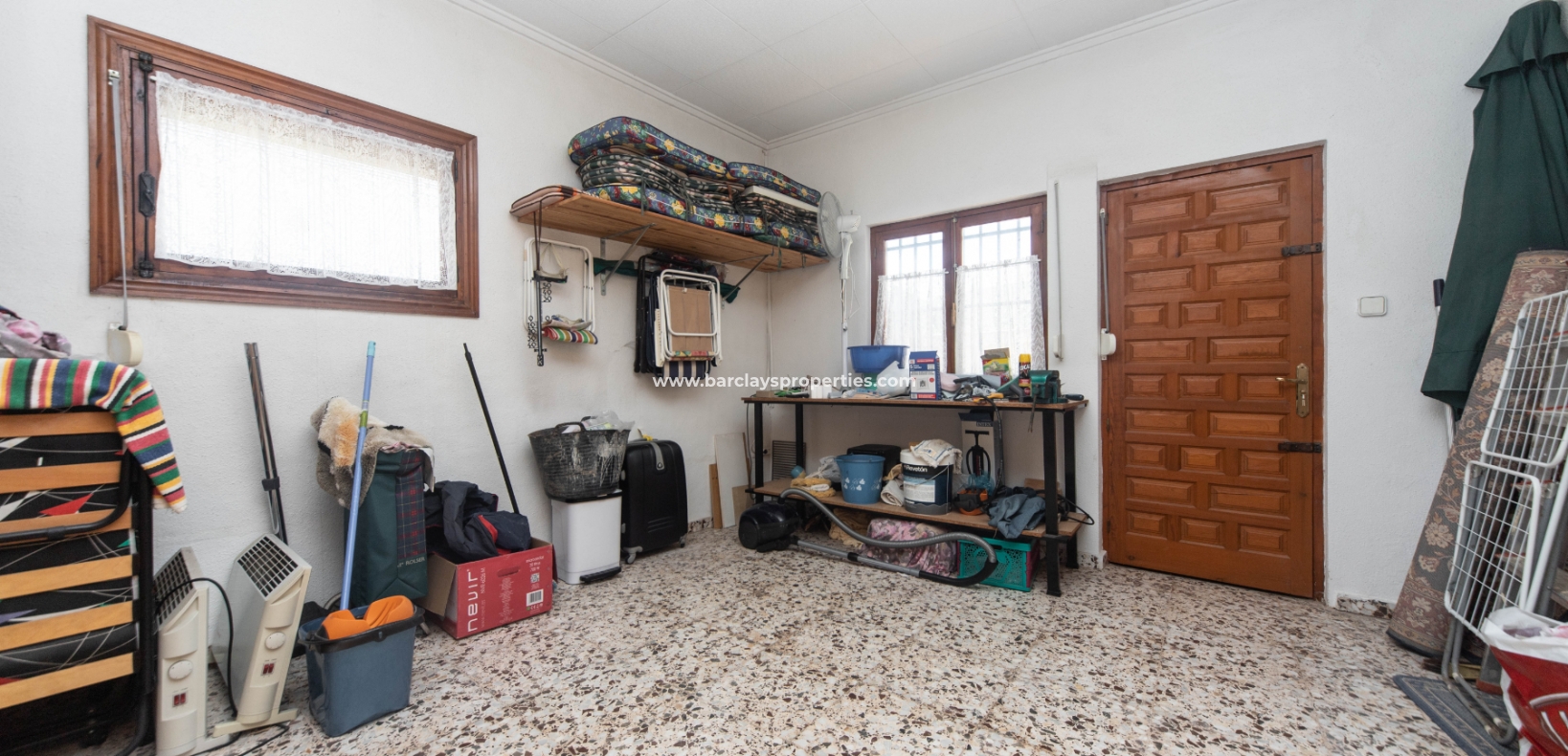 Wederverkoop - Vrijstaande Villa - Urb. La Escuera