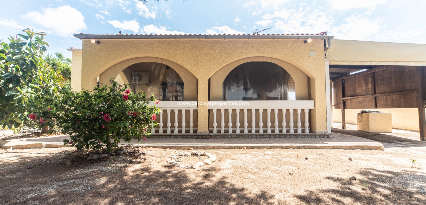 Wederverkoop - Vrijstaande Villa - Urb. La Escuera