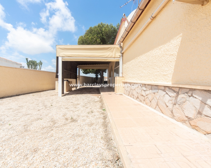 Wederverkoop - Vrijstaande Villa - Urb. La Escuera