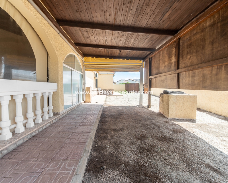 Wederverkoop - Vrijstaande Villa - Urb. La Escuera