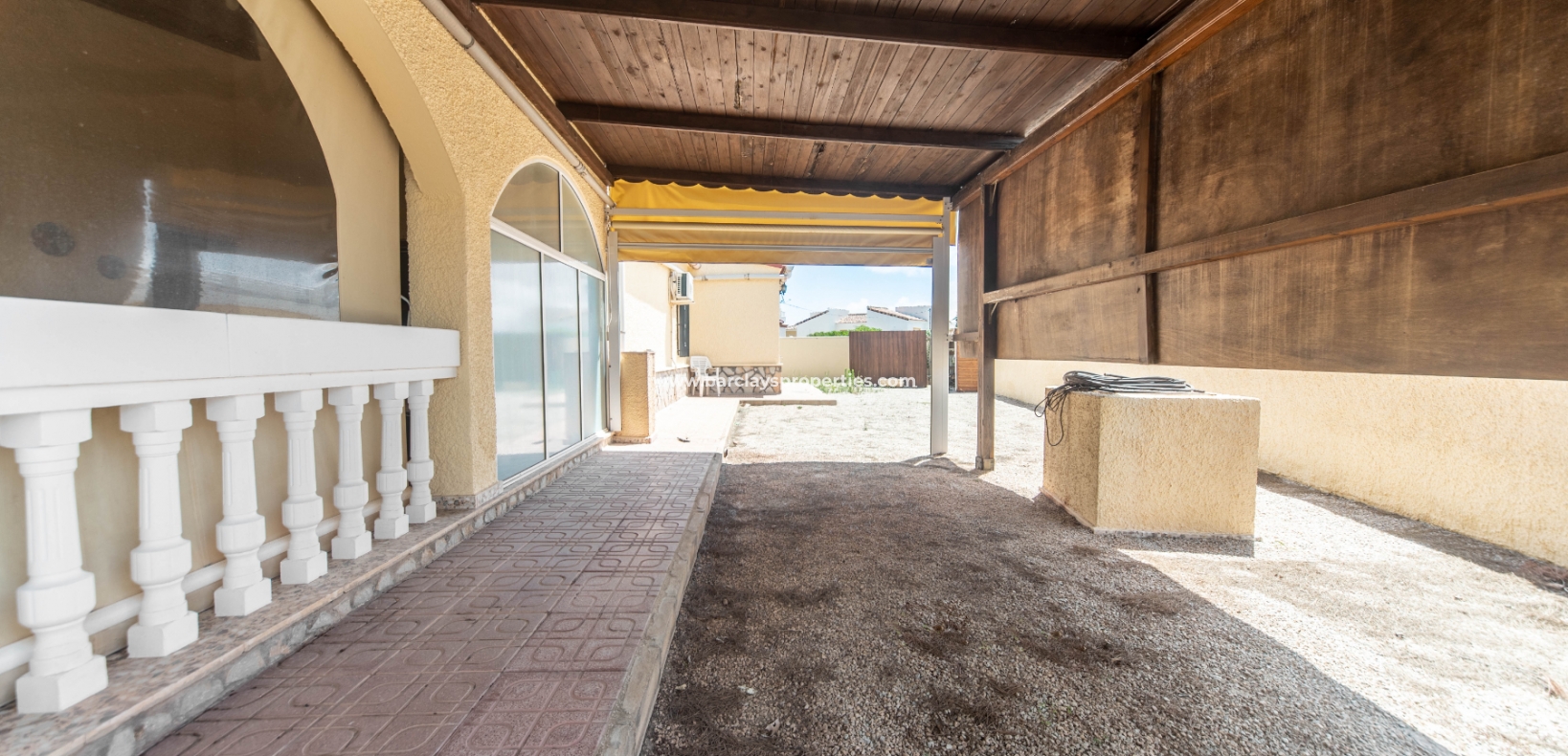 Wederverkoop - Vrijstaande Villa - Urb. La Escuera