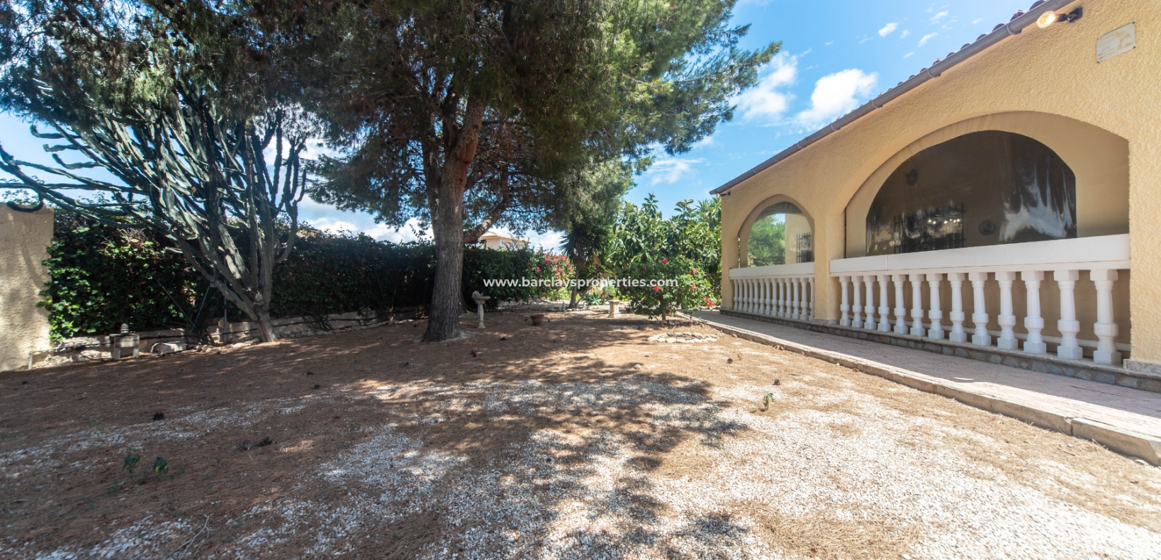 Wederverkoop - Vrijstaande Villa - Urb. La Escuera