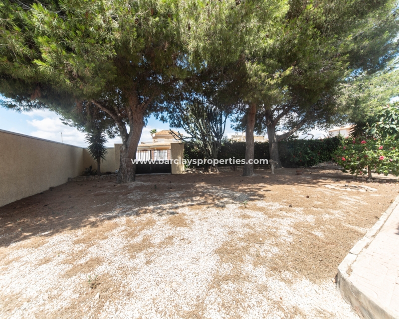 Wederverkoop - Vrijstaande Villa - Urb. La Escuera