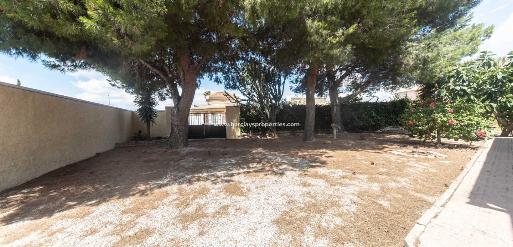 Wederverkoop - Vrijstaande Villa - Urb. La Escuera