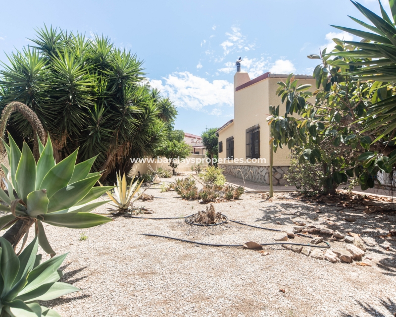 Wederverkoop - Vrijstaande Villa - Urb. La Escuera