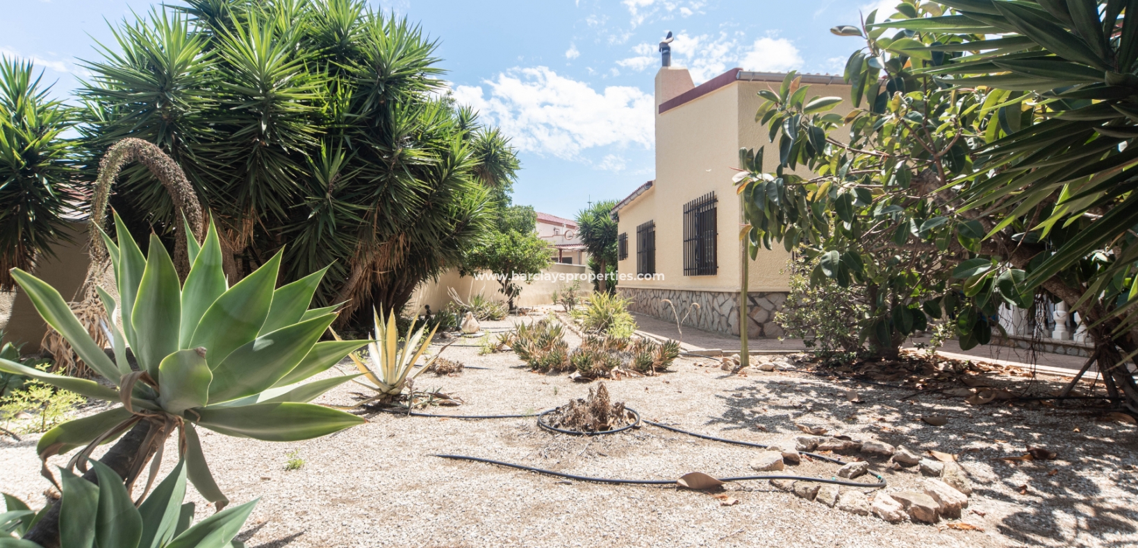 Wederverkoop - Vrijstaande Villa - Urb. La Escuera