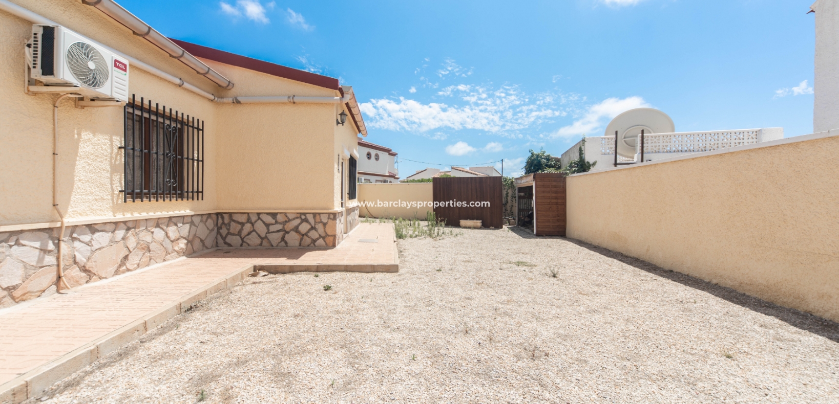 Wederverkoop - Vrijstaande Villa - Urb. La Escuera