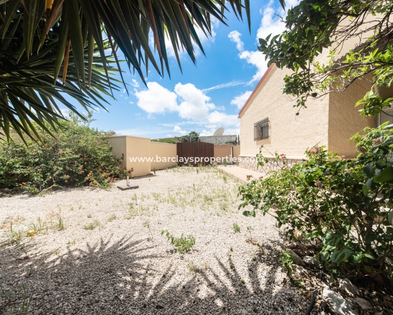 Wederverkoop - Vrijstaande Villa - Urb. La Escuera