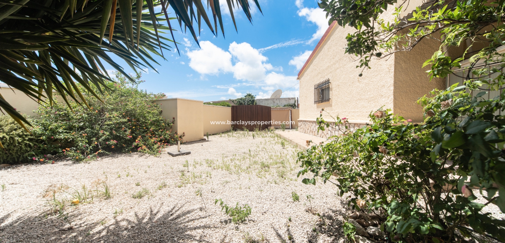 Wederverkoop - Vrijstaande Villa - Urb. La Escuera