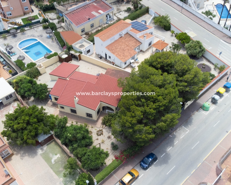 Wederverkoop - Vrijstaande Villa - Urb. La Escuera