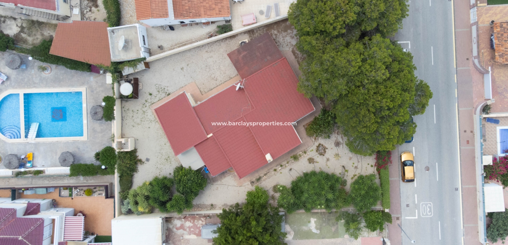 Wederverkoop - Vrijstaande Villa - Urb. La Escuera