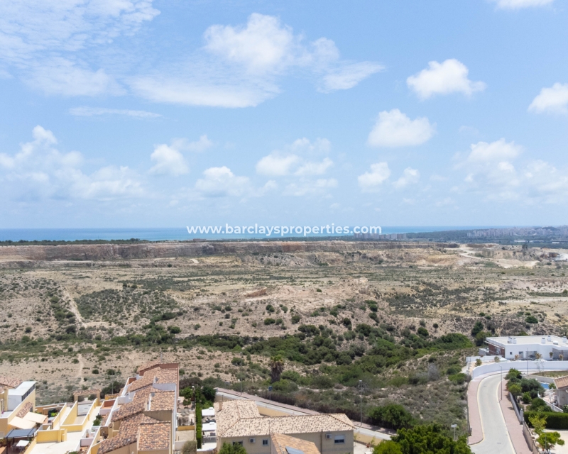 Wederverkoop - Vrijstaande Villa - Urb. La Escuera