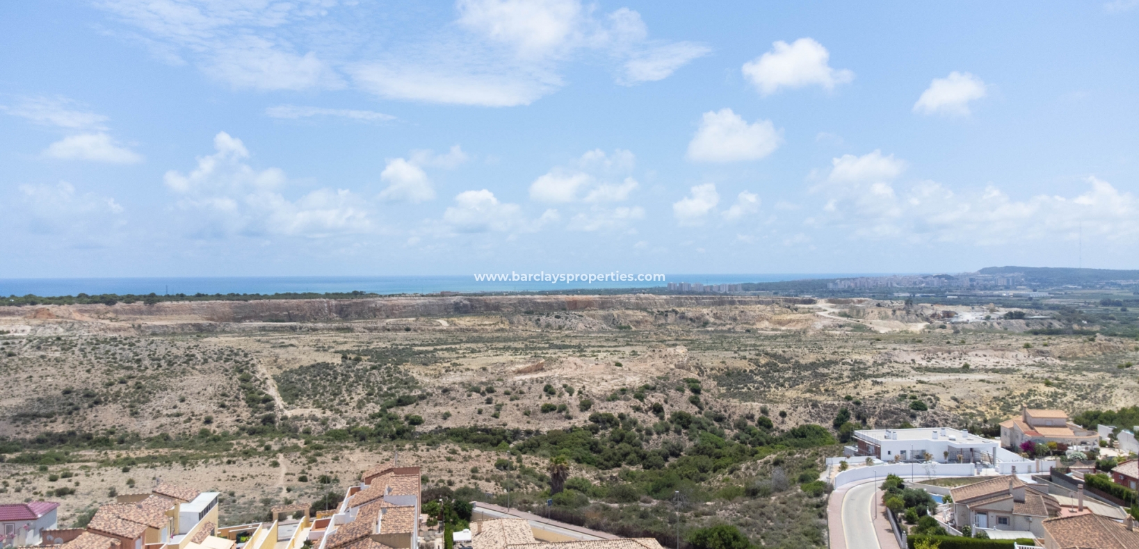 Wederverkoop - Vrijstaande Villa - Urb. La Escuera