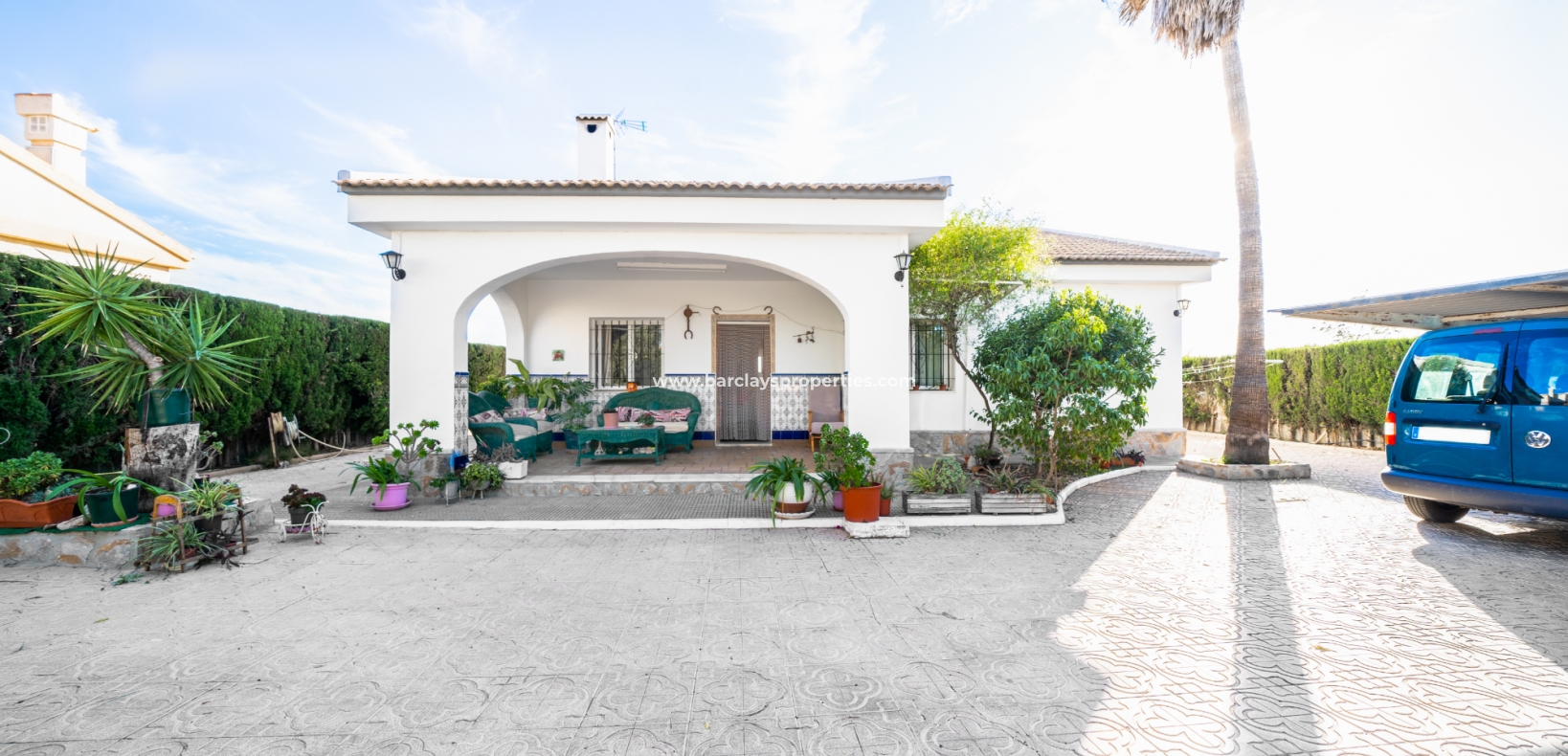 Wederverkoop - Vrijstaande Villa - Urb. La Escuera