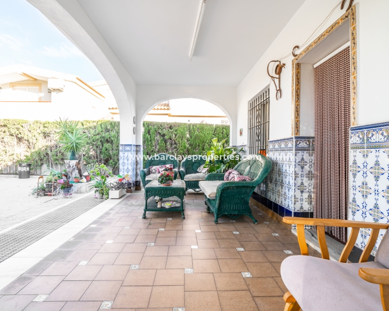 Wederverkoop - Vrijstaande Villa - Urb. La Escuera