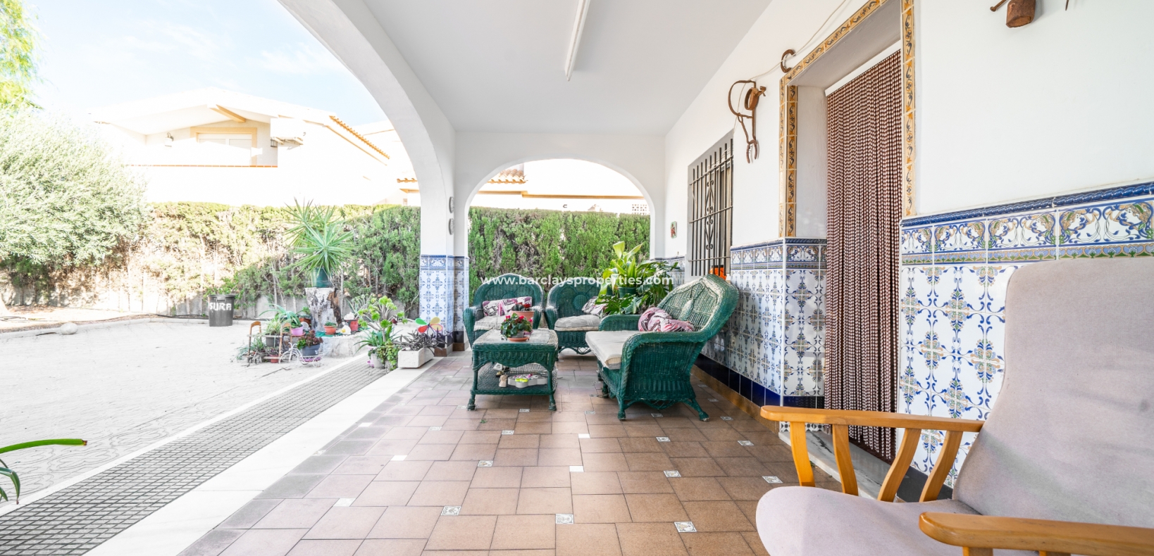 Wederverkoop - Vrijstaande Villa - Urb. La Escuera