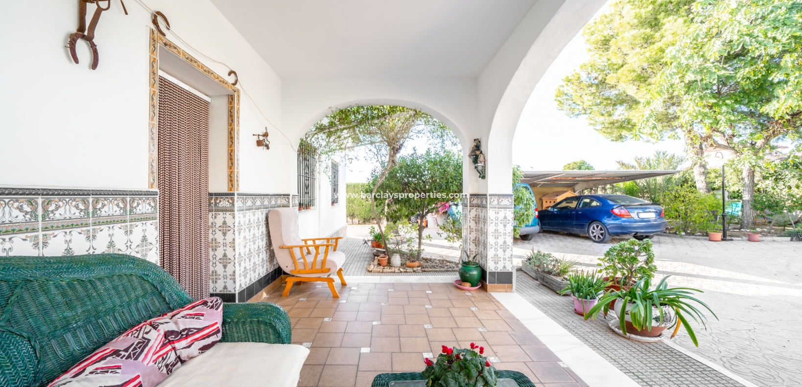 Wederverkoop - Vrijstaande Villa - Urb. La Escuera