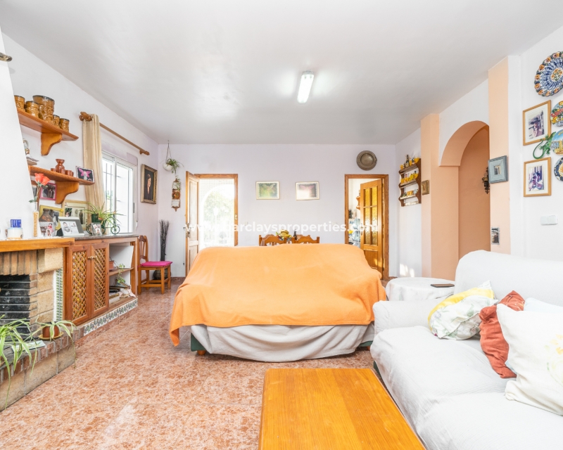 Wederverkoop - Vrijstaande Villa - Urb. La Escuera