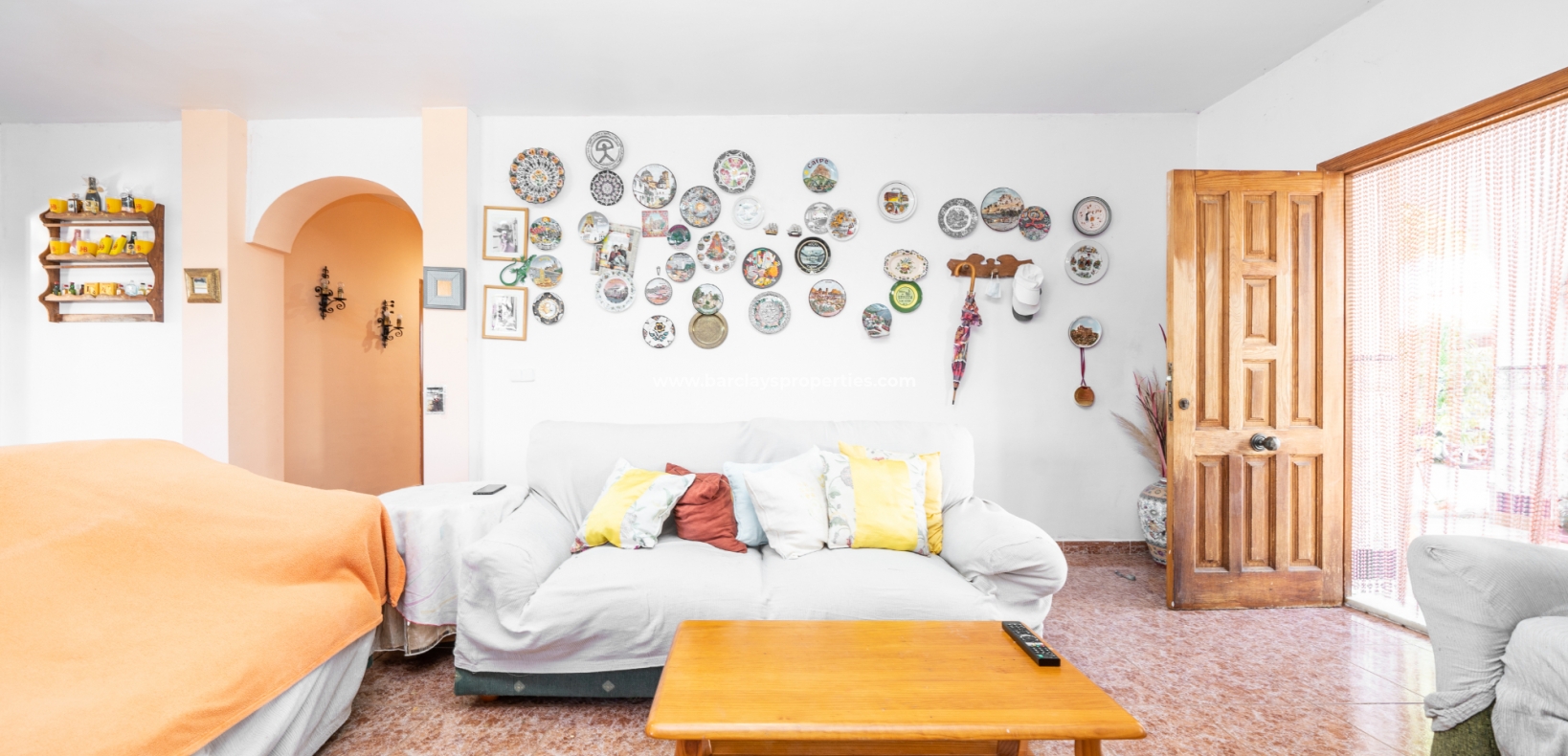 Wederverkoop - Vrijstaande Villa - Urb. La Escuera