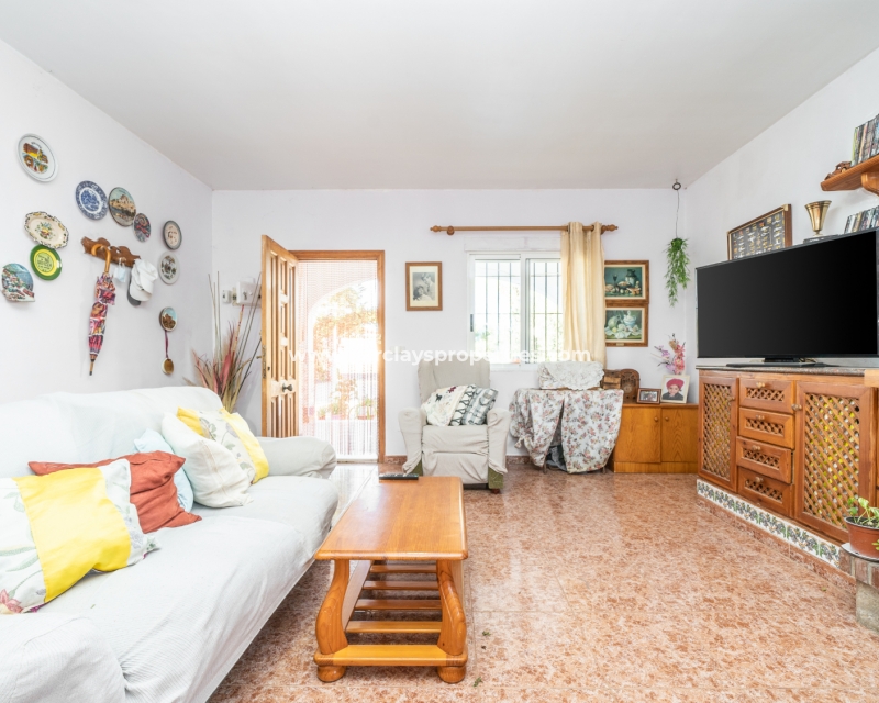 Wederverkoop - Vrijstaande Villa - Urb. La Escuera